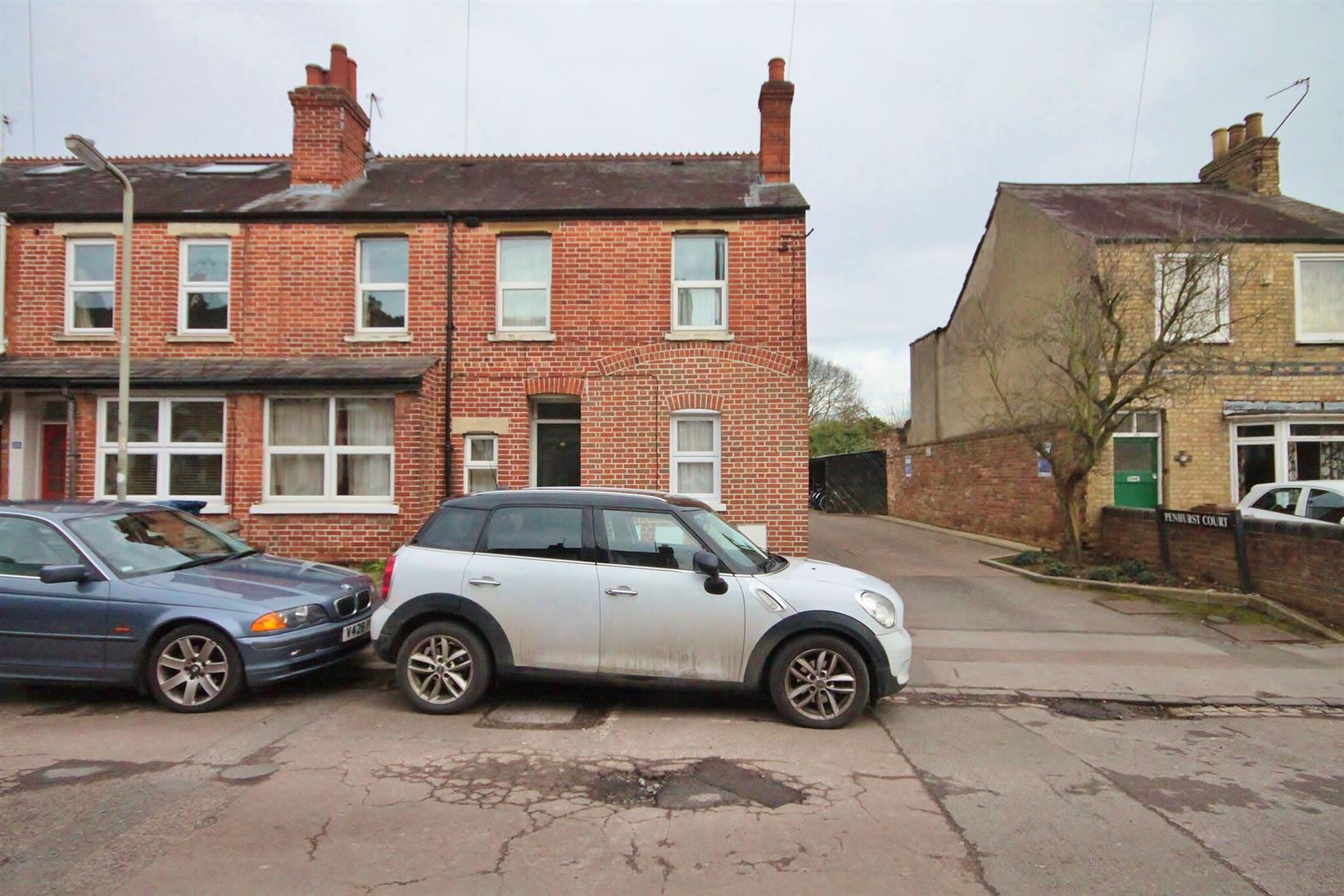 Thomas Merrifield Bicester Thomas Merrifield